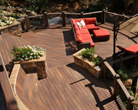 fiberon decking